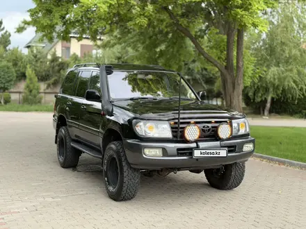 Toyota Land Cruiser 2004 года за 15 000 000 тг. в Шымкент