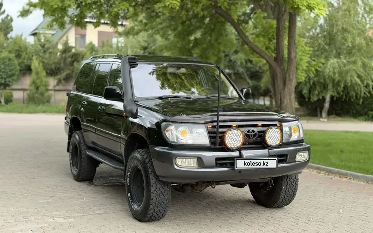 Toyota Land Cruiser 2004 года за 15 000 000 тг. в Шымкент