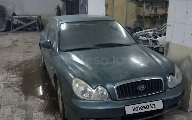 Hyundai Sonata 2001 годаүшін1 300 000 тг. в Астана