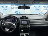 Toyota Camry 2013 годаүшін9 790 000 тг. в Тараз – фото 4
