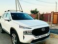 Hyundai Santa Fe 2022 годаfor16 400 000 тг. в Атырау – фото 3