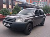 Land Rover Freelander 2001 года за 3 000 000 тг. в Алматы – фото 2