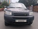 Land Rover Freelander 2001 года за 3 000 000 тг. в Алматы