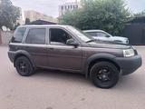Land Rover Freelander 2001 года за 3 000 000 тг. в Алматы – фото 4