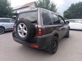 Land Rover Freelander 2001 года за 3 000 000 тг. в Алматы – фото 5