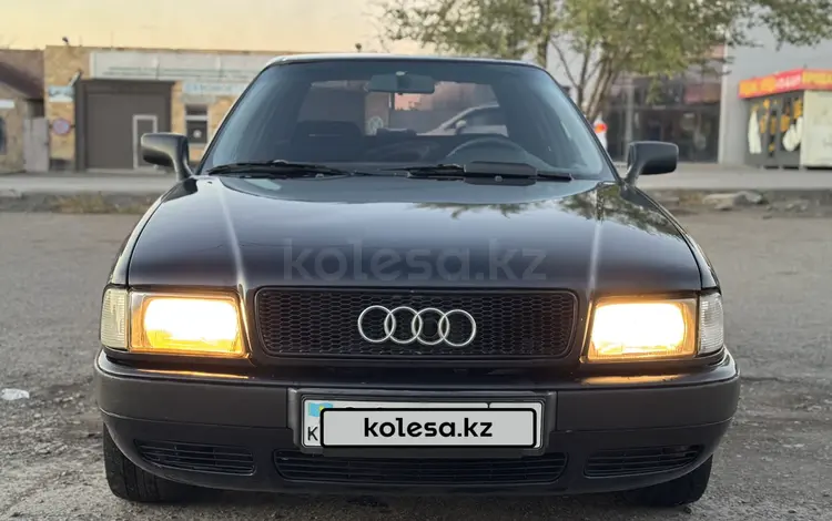 Audi 80 1991 года за 1 400 000 тг. в Караганда