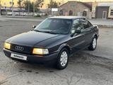 Audi 80 1991 года за 1 400 000 тг. в Караганда – фото 2