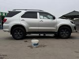 Toyota Fortuner 2014 годаүшін11 500 000 тг. в Алматы – фото 2