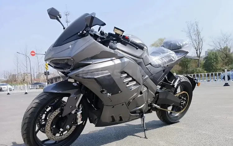 Элeктрoмотоцикл Lоngzu Лoнгзу… 2025 года за 399 156 тг. в Алматы