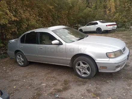 Nissan Cefiro 1997 года за 2 700 000 тг. в Усть-Каменогорск – фото 6