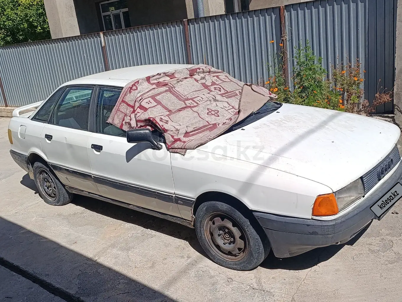 Audi 80, 1987