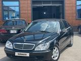Mercedes-Benz S 320 1999 года за 3 700 000 тг. в Караганда