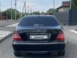 Mercedes-Benz S 320 1999 года за 3 700 000 тг. в Караганда – фото 5
