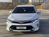 Toyota Camry 2017 годаүшін14 300 000 тг. в Жетысай – фото 3