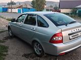 ВАЗ (Lada) Priora 2172 2013 годаүшін1 600 000 тг. в Усть-Каменогорск – фото 3