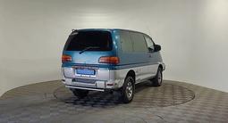 Mitsubishi Delica 1997 годаfor2 190 000 тг. в Алматы – фото 5