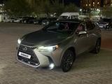 Lexus NX 350 2022 годаүшін25 000 000 тг. в Актау
