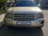 Toyota Highlander 2002 годаүшін5 000 000 тг. в Астана