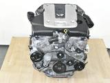 Двигатель АКПП на Nissan VQ35 HR (Nissan 350Z, Infiniti G35, Infiniti FX35) за 50 000 тг. в Алматы