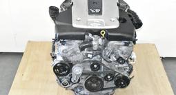 Двигатель АКПП на Nissan VQ35 HR (Nissan 350Z, Infiniti G35, Infiniti FX35) за 50 000 тг. в Алматы