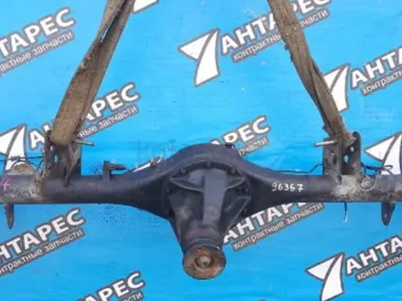 Полуось тойота town ace noah за 50 000 тг. в Алматы – фото 2