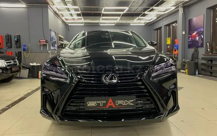 Lexus RX 300 2018 годаүшін22 000 000 тг. в Астана