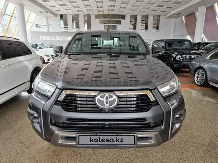 Toyota Hilux 2023 годаүшін25 500 000 тг. в Шымкент – фото 2