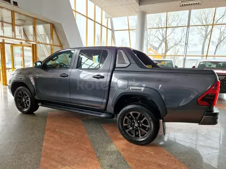 Toyota Hilux 2023 годаүшін25 500 000 тг. в Шымкент – фото 10