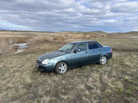 ВАЗ (Lada) Priora 2170 2008 года за 2 000 000 тг. в Актобе – фото 2