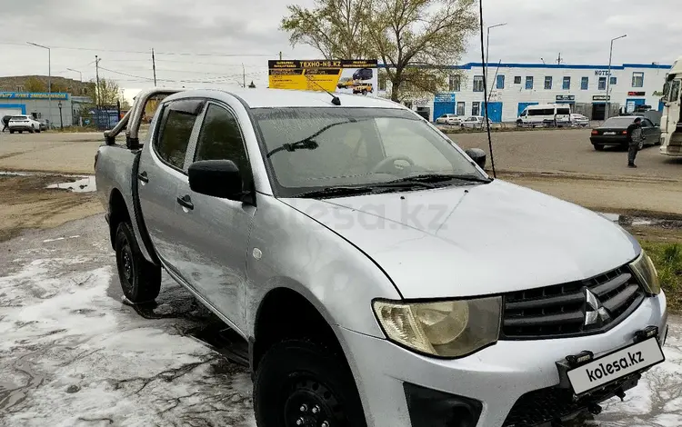 Mitsubishi L200 2011 годаүшін5 100 000 тг. в Павлодар