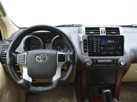 Toyota Land Cruiser Prado Comfort+ 2013 года за 12 600 000 тг. в Атырау – фото 10