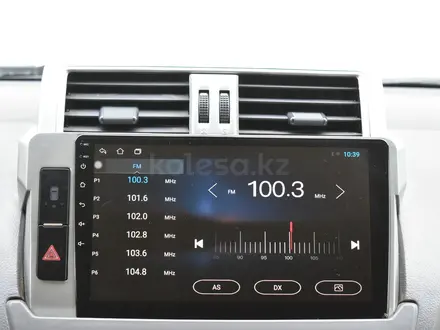 Toyota Land Cruiser Prado Comfort+ 2013 года за 12 600 000 тг. в Атырау – фото 13