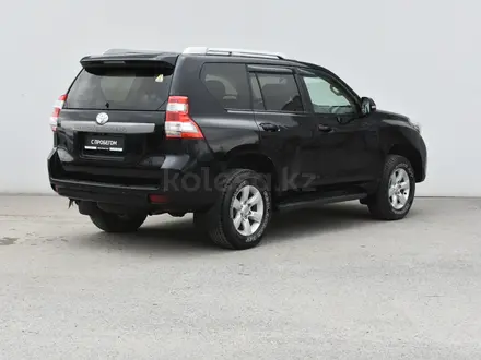 Toyota Land Cruiser Prado Comfort+ 2013 года за 12 600 000 тг. в Атырау – фото 8