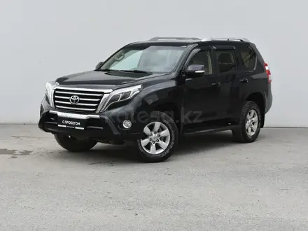 Toyota Land Cruiser Prado Comfort+ 2013 года за 12 600 000 тг. в Атырау