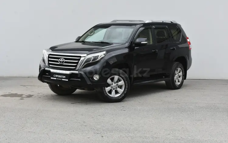 Toyota Land Cruiser Prado Comfort+ 2013 годаүшін12 800 000 тг. в Атырау