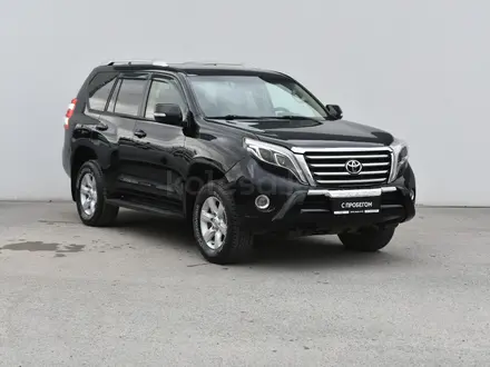 Toyota Land Cruiser Prado Comfort+ 2013 года за 12 600 000 тг. в Атырау – фото 3