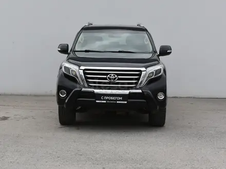 Toyota Land Cruiser Prado Comfort+ 2013 года за 12 600 000 тг. в Атырау – фото 2
