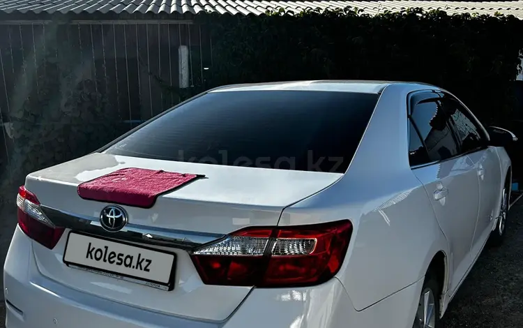 Toyota Camry 2014 года за 8 700 000 тг. в Зайсан