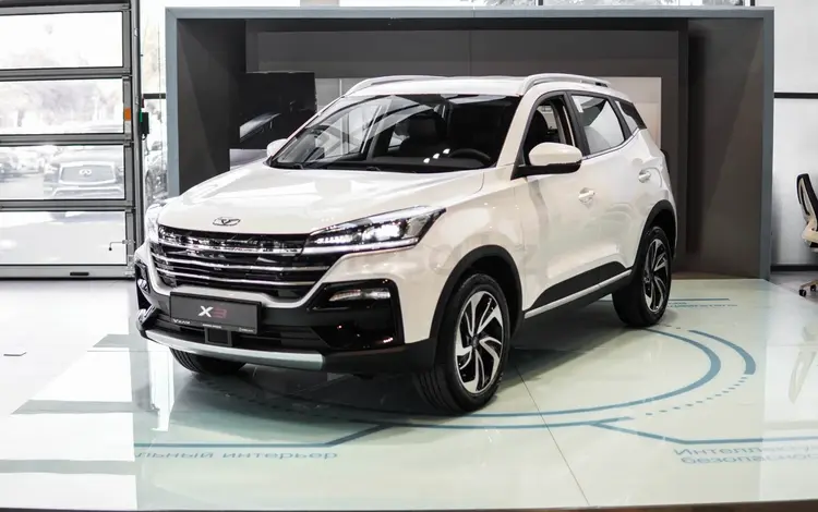 Kaiyi X3 Luxe 2025 годаүшін7 990 000 тг. в Алматы