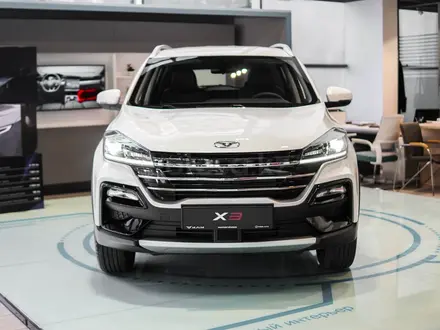 Kaiyi X3 Luxe 2025 года за 7 990 000 тг. в Алматы – фото 3