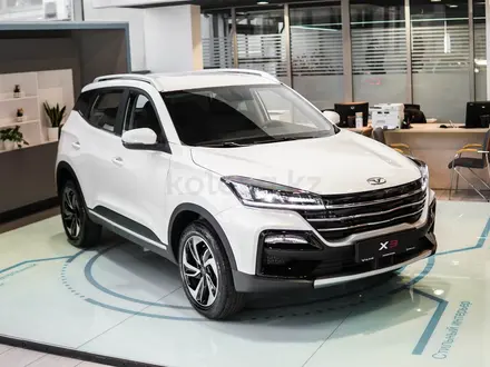 Kaiyi X3 Luxe 2025 года за 7 990 000 тг. в Алматы – фото 5