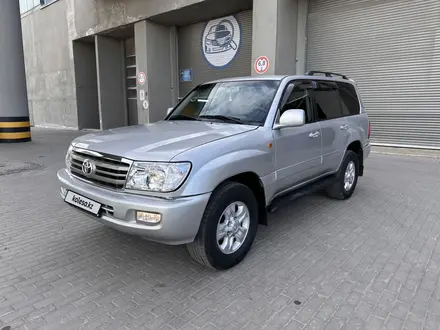 Toyota Land Cruiser 2003 года за 9 500 000 тг. в Астана – фото 2