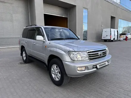 Toyota Land Cruiser 2003 года за 9 500 000 тг. в Астана
