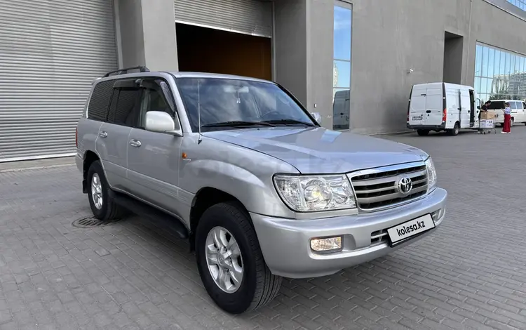 Toyota Land Cruiser 2003 года за 9 500 000 тг. в Астана
