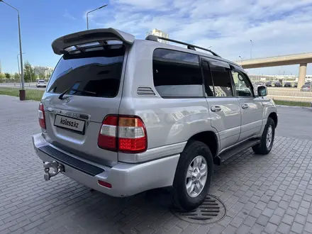 Toyota Land Cruiser 2003 года за 9 500 000 тг. в Астана – фото 3