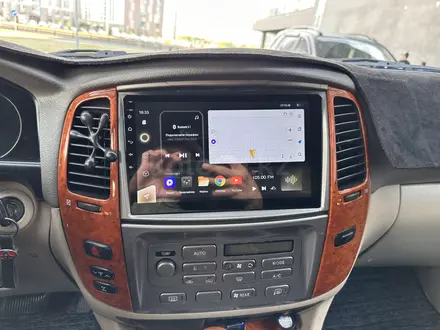 Toyota Land Cruiser 2003 года за 9 500 000 тг. в Астана – фото 7