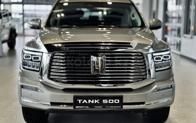 Tank 500 2023 годаүшін25 000 000 тг. в Алматы