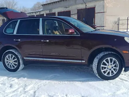 Porsche Cayenne 2007 года за 9 700 000 тг. в Караганда