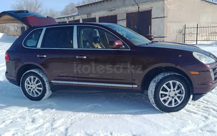 Porsche Cayenne 2007 годаfor9 700 000 тг. в Караганда