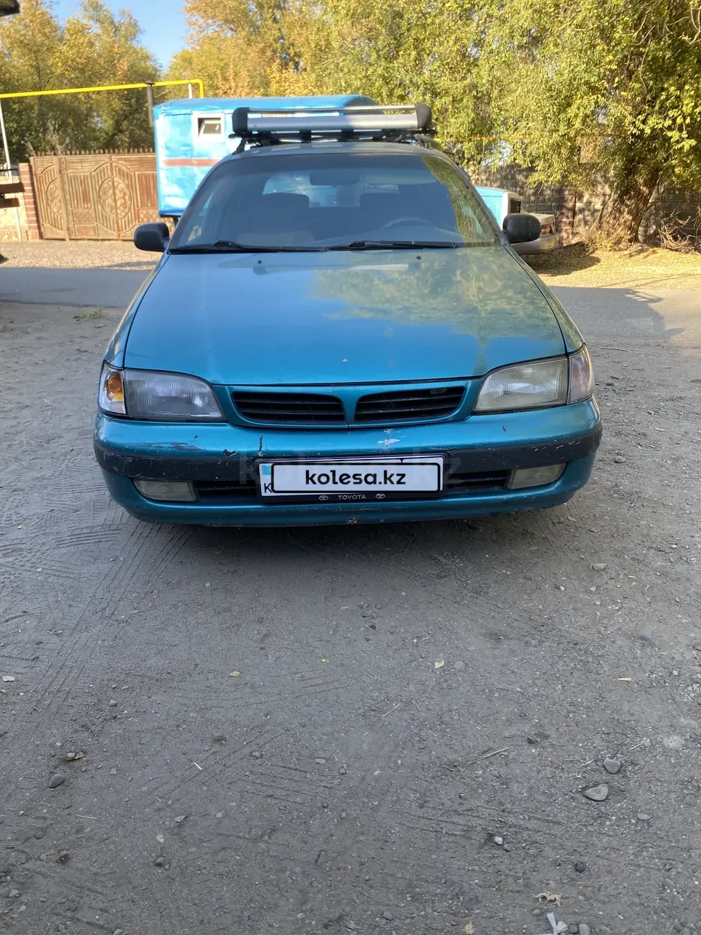Toyota Carina E, 1996